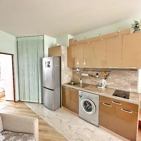 Apartamento Sunny 1 Varna