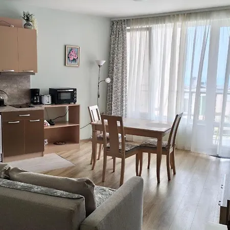 Sunny Appartement *