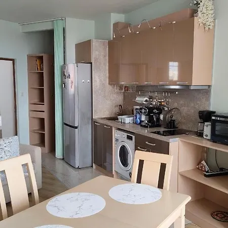Apartamento Sunny 1 Varna